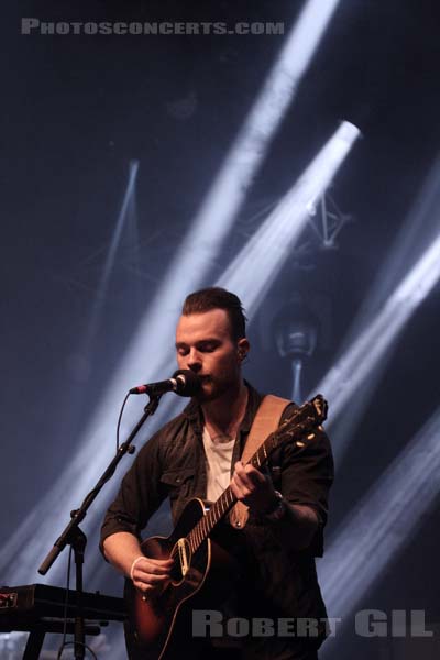 ASGEIR - 2014-11-15 - PARIS - La Cigale - 